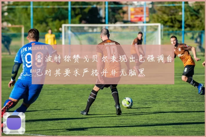 香波特称赞戈贝尔表现出色强调自己对其要求严格并非无脑黑