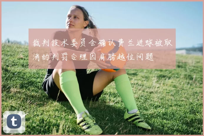 裁判技术委员会确认费兰进球被取消的判罚合理因肩膀越位问题